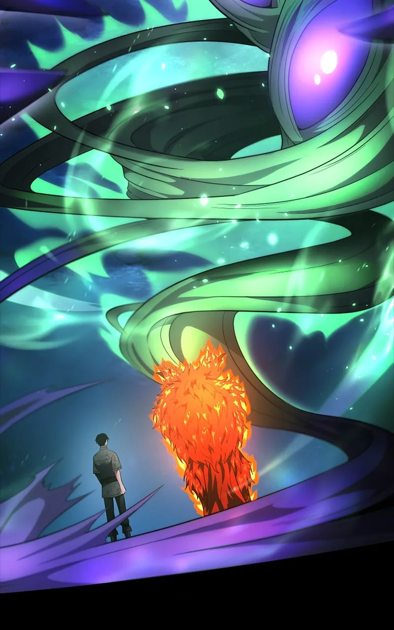 Regression of the Close Combat Mage Chapter 72 page 36 - 