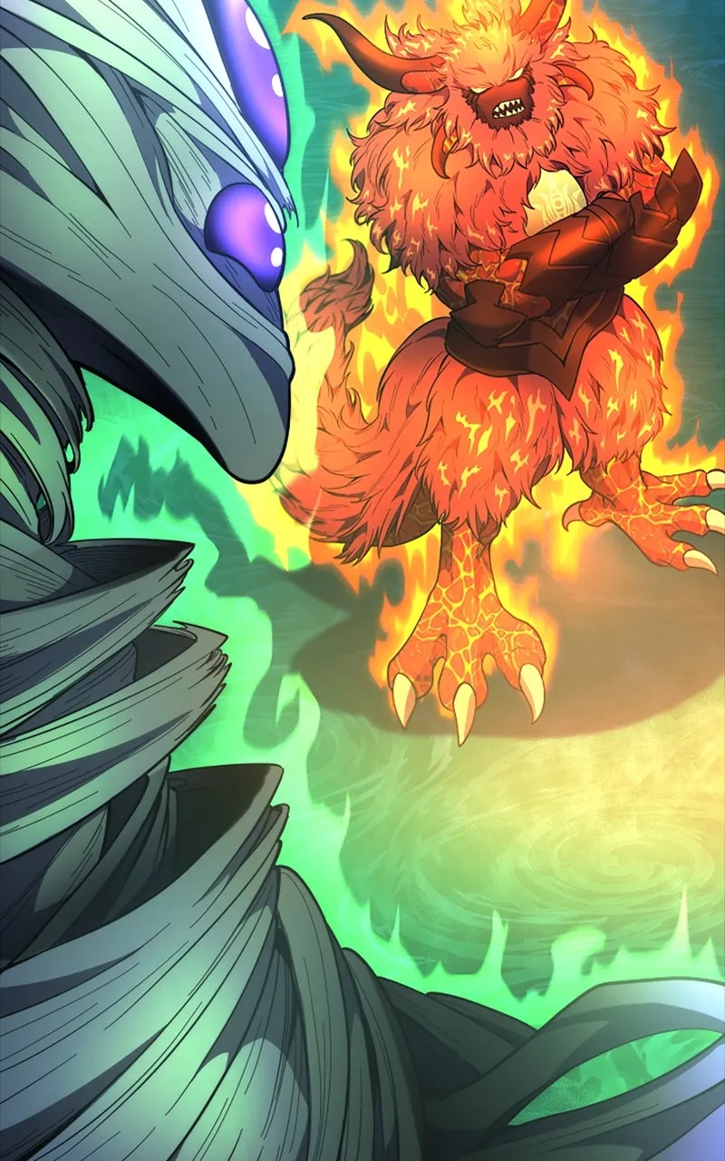 Regression of the Close Combat Mage Chapter 72 page 45 - 