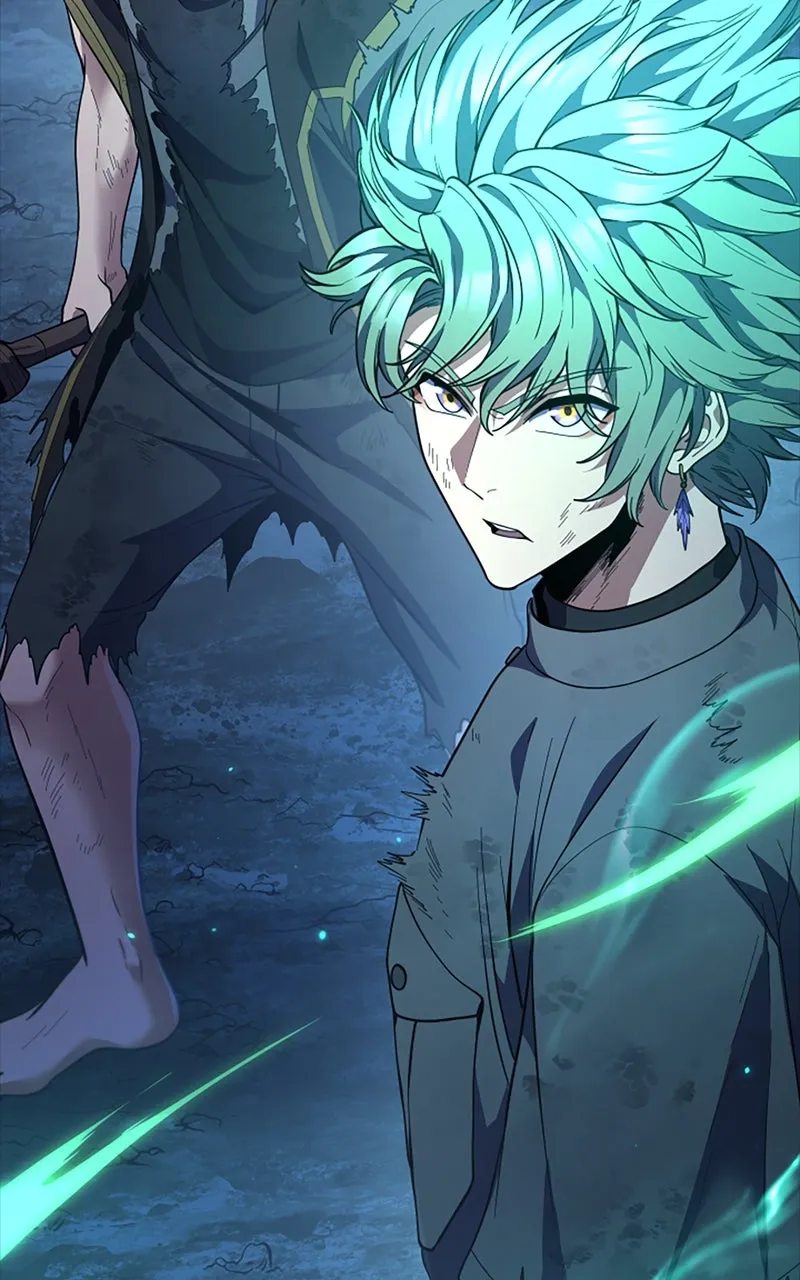 Regression of the Close Combat Mage Chapter 73 page 104 - 