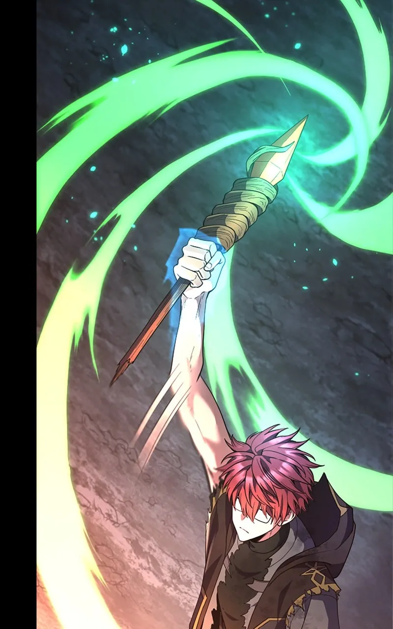 Regression of the Close Combat Mage Chapter 73 page 110 - 