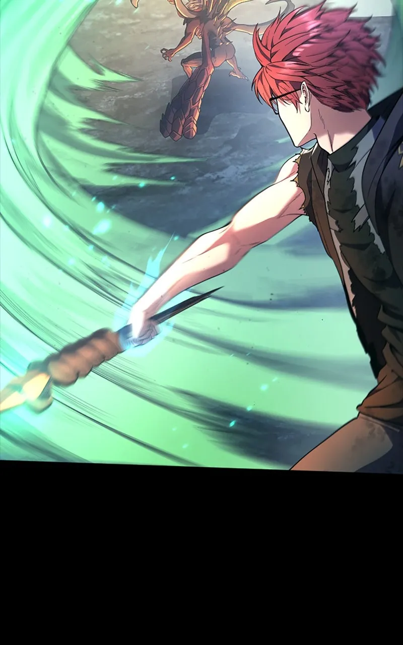 Regression of the Close Combat Mage Chapter 73 page 112 - 