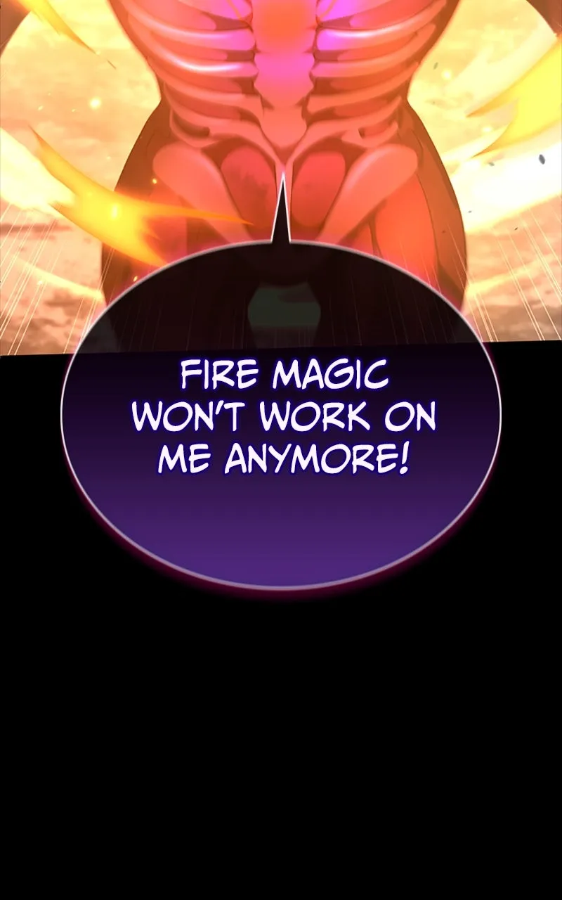 Regression of the Close Combat Mage Chapter 73 page 60 - 