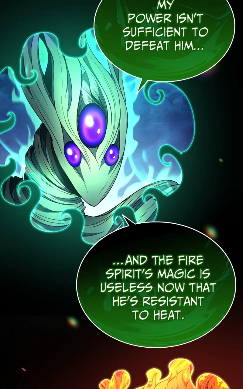 Regression of the Close Combat Mage Chapter 73 page 75 - 