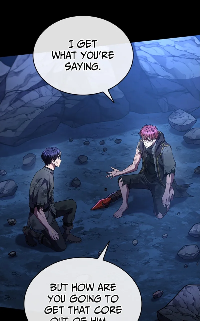 Regression of the Close Combat Mage Chapter 73 page 85 - 