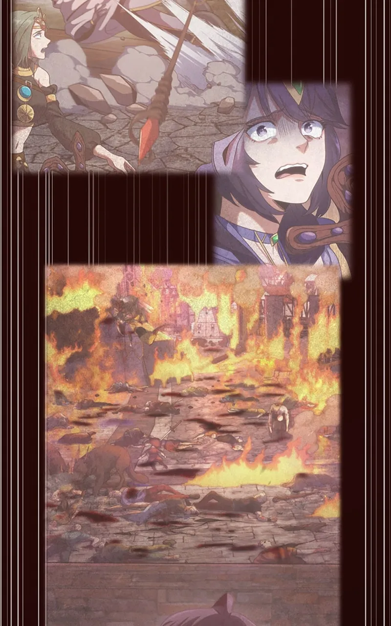 Regression of the Close Combat Mage Chapter 73 page 100 - 