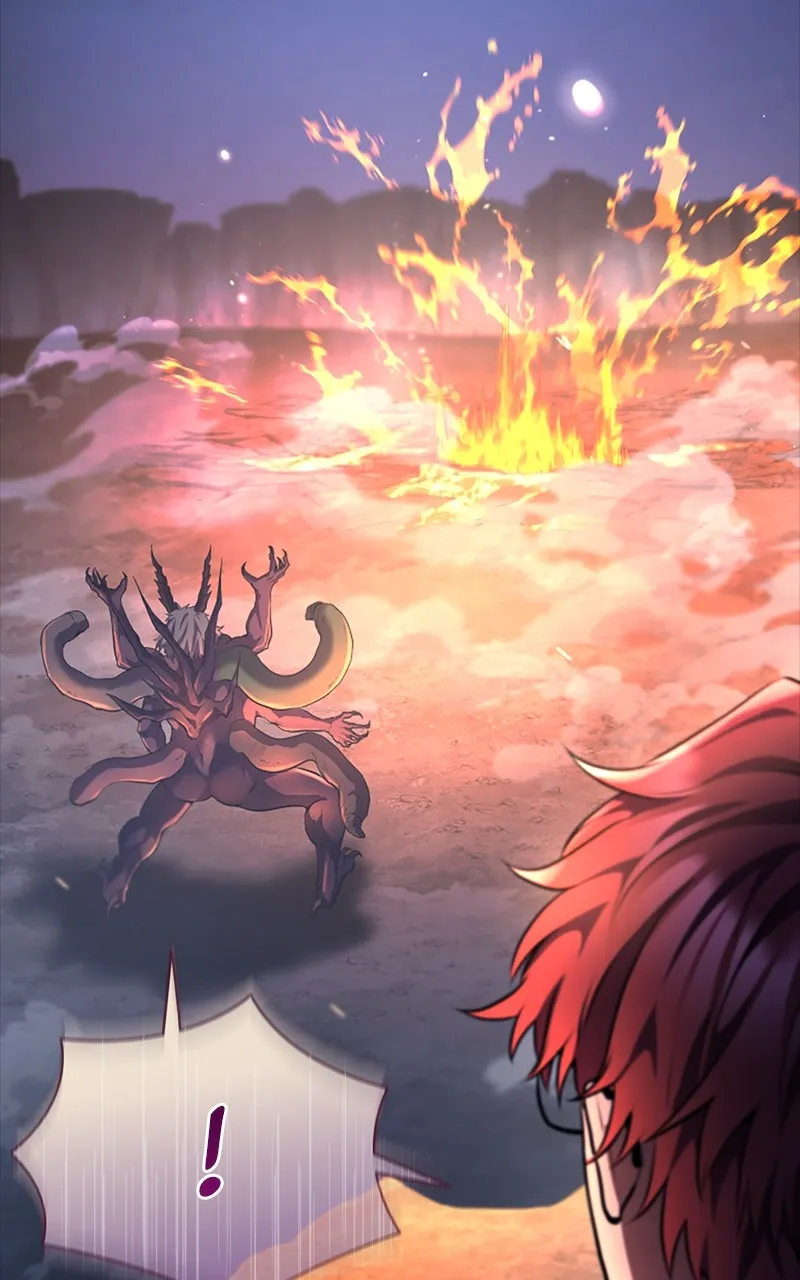 Regression of the Close Combat Mage Chapter 74 page 110 - 