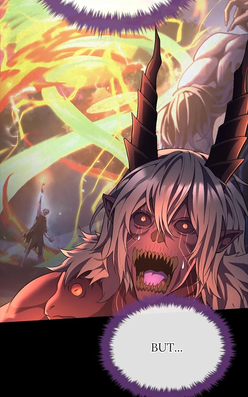 Regression of the Close Combat Mage Chapter 74 page 112 - 