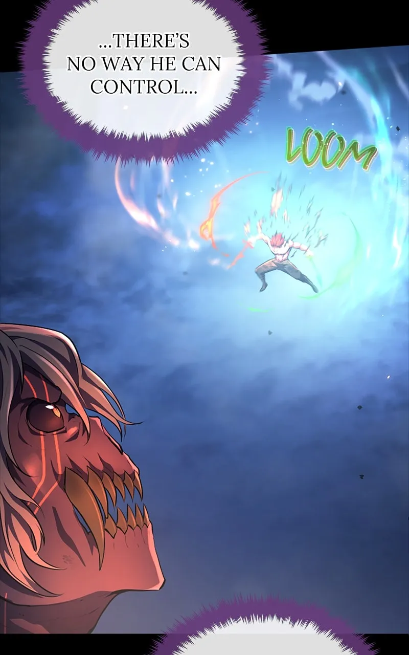 Regression of the Close Combat Mage Chapter 74 page 116 - 