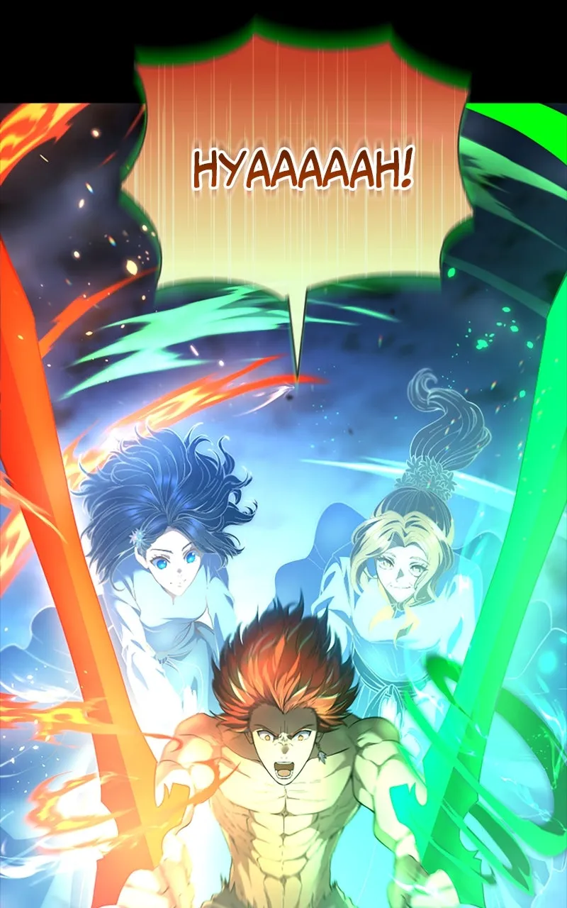Regression of the Close Combat Mage Chapter 74 page 119 - 
