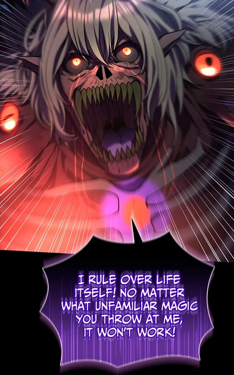 Regression of the Close Combat Mage Chapter 74 page 126 - 
