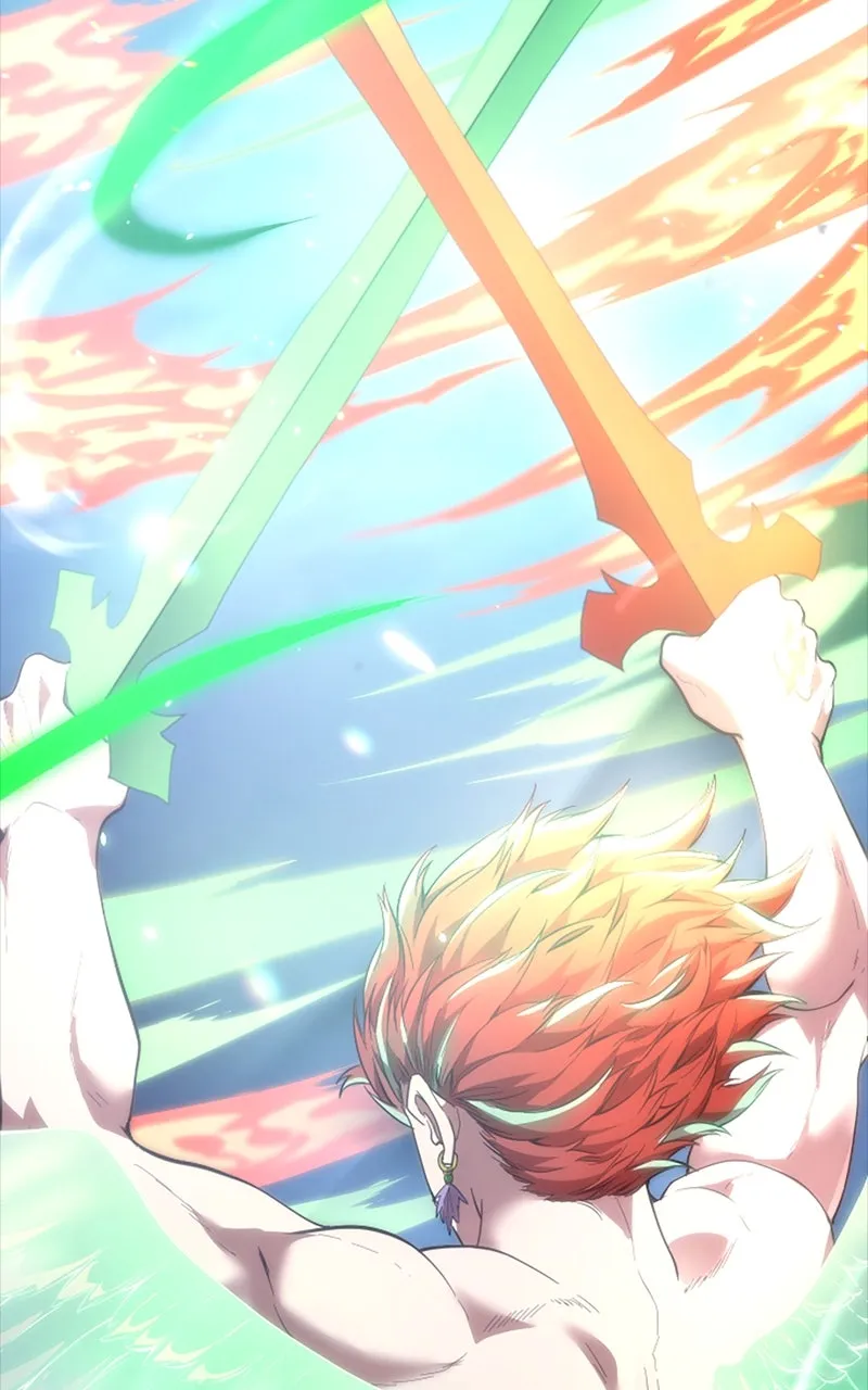 Regression of the Close Combat Mage Chapter 74 page 128 - 