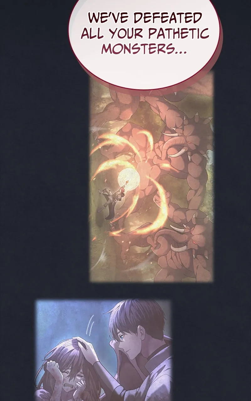 Regression of the Close Combat Mage Chapter 74 page 22 - 