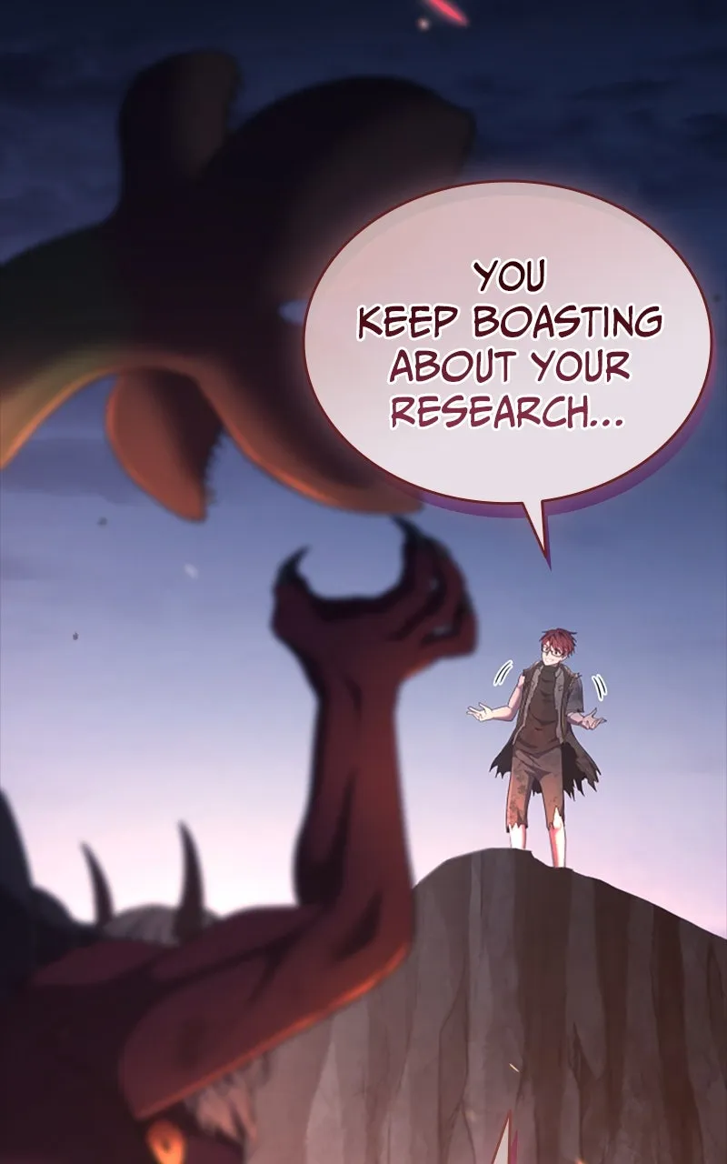 Regression of the Close Combat Mage Chapter 74 page 24 - 