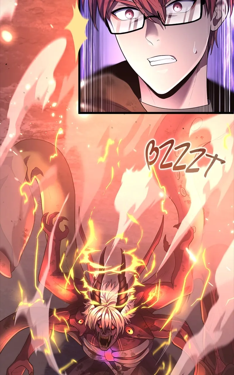 Regression of the Close Combat Mage Chapter 74 page 34 - 