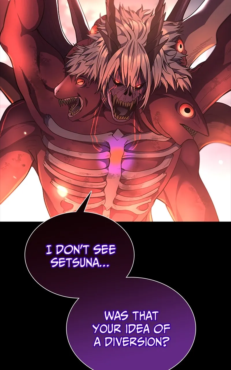 Regression of the Close Combat Mage Chapter 74 page 38 - 