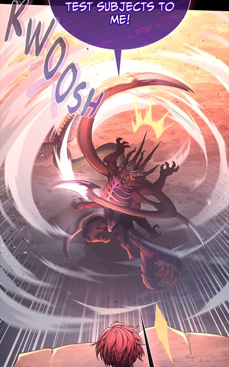 Regression of the Close Combat Mage Chapter 74 page 47 - 