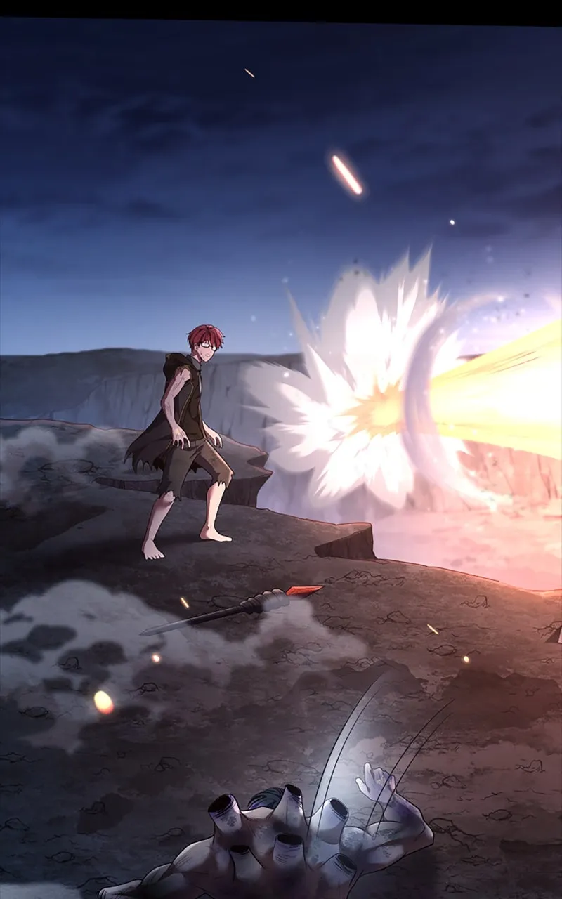 Regression of the Close Combat Mage Chapter 74 page 59 - 