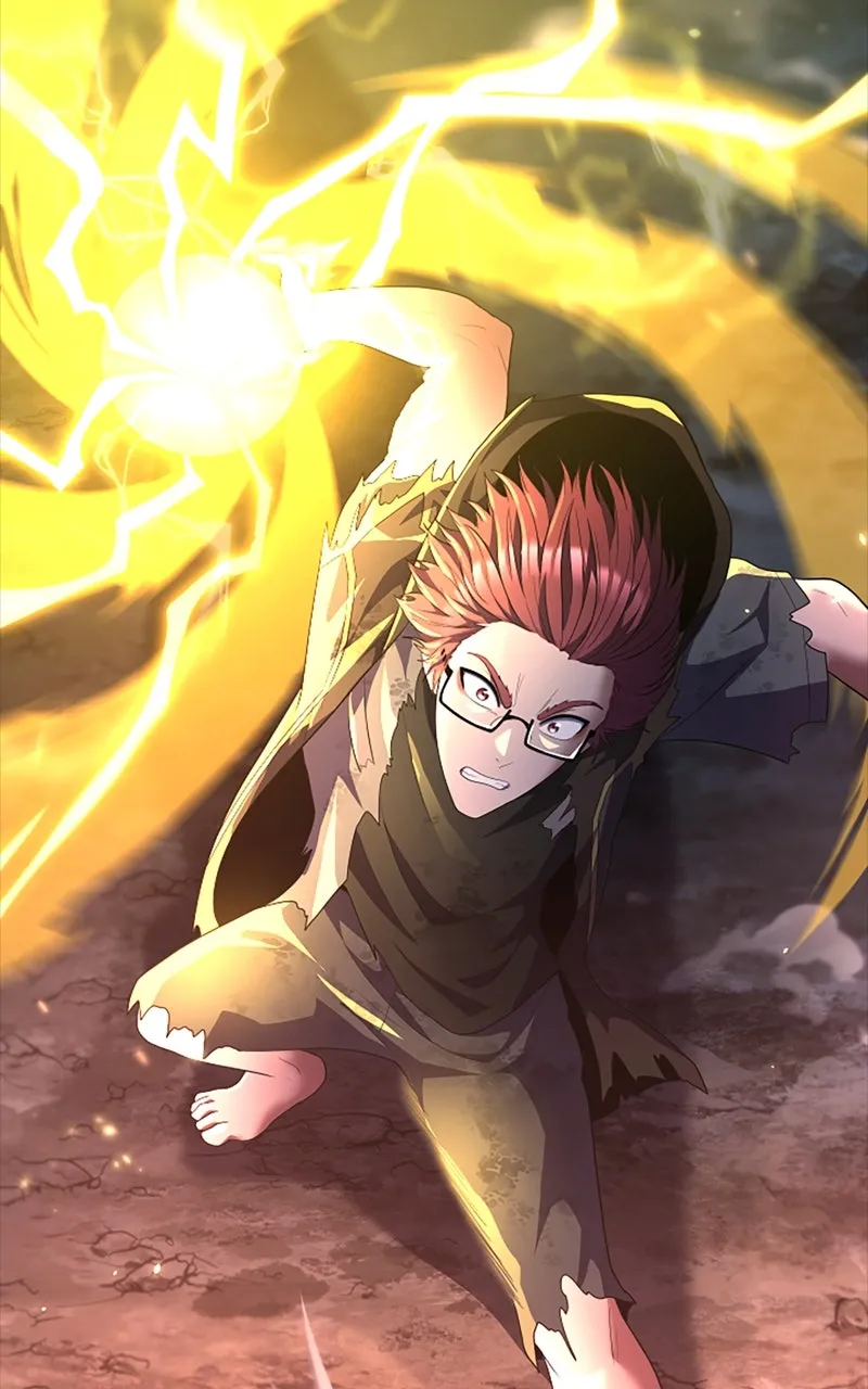 Regression of the Close Combat Mage Chapter 74 page 63 - 