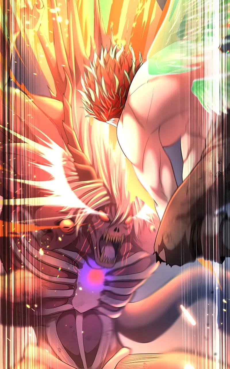 Regression of the Close Combat Mage Chapter 75 page 11 - 
