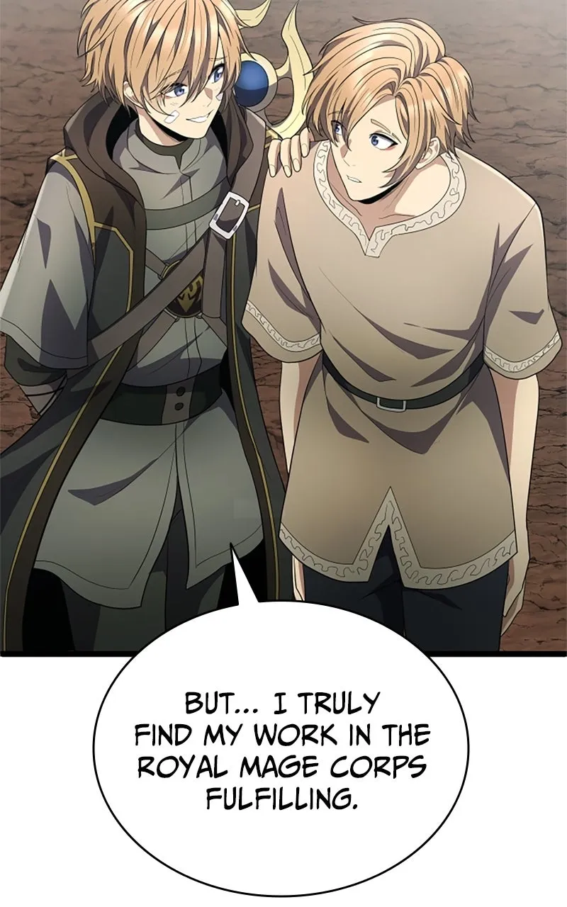 Regression of the Close Combat Mage Chapter 75 page 109 - 