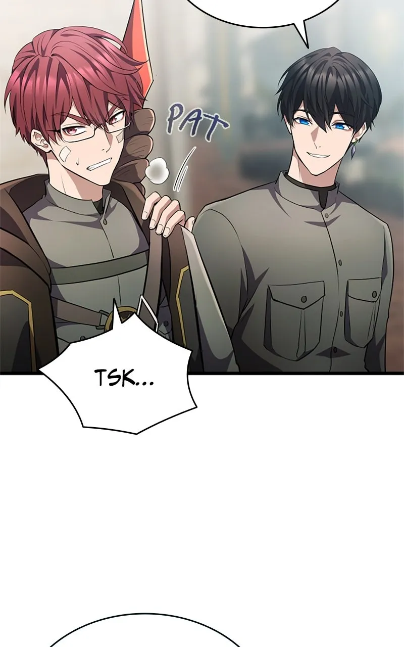 Regression of the Close Combat Mage Chapter 75 page 114 - 