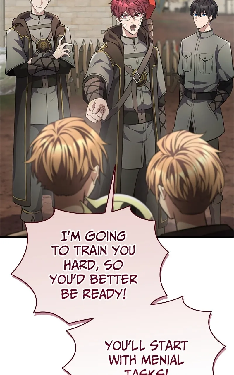 Regression of the Close Combat Mage Chapter 75 page 122 - 