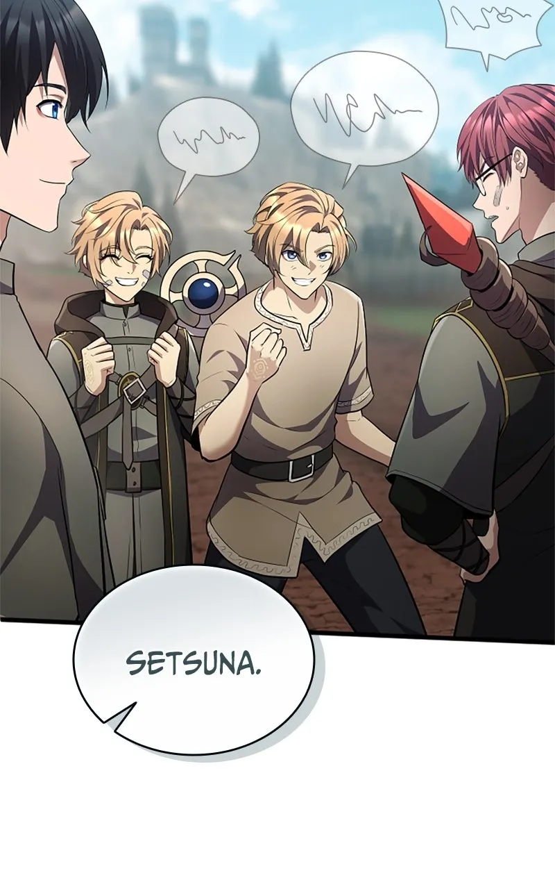 Regression of the Close Combat Mage Chapter 75 page 125 - 