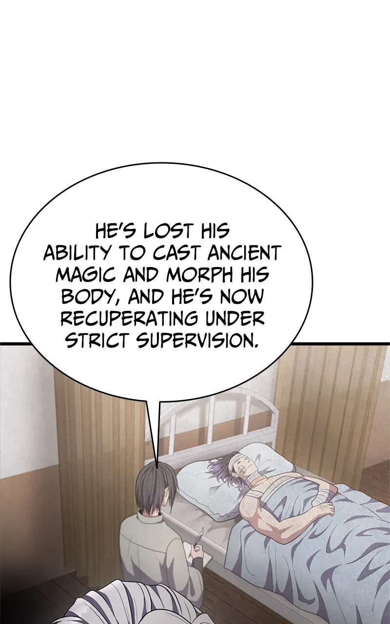 Regression of the Close Combat Mage Chapter 75 page 129 - 