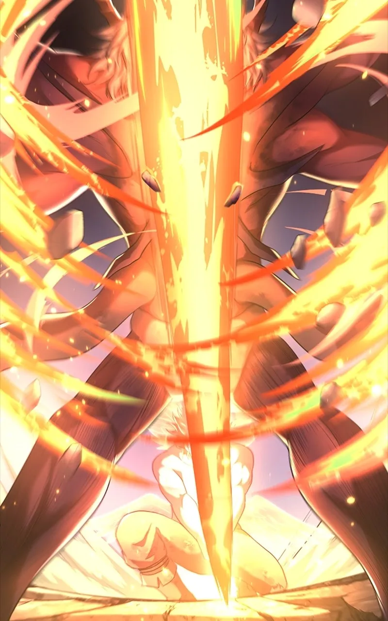 Regression of the Close Combat Mage Chapter 75 page 20 - 