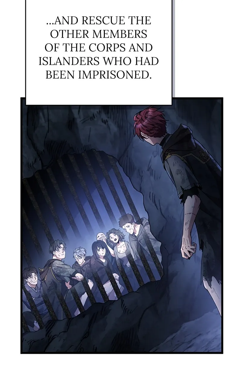 Regression of the Close Combat Mage Chapter 75 page 75 - 