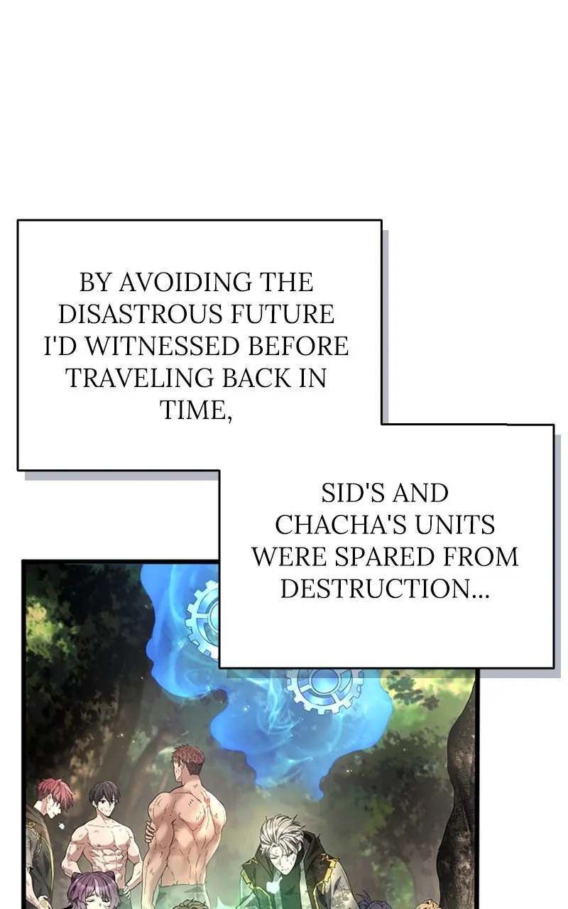 Regression of the Close Combat Mage Chapter 75 page 76 - 