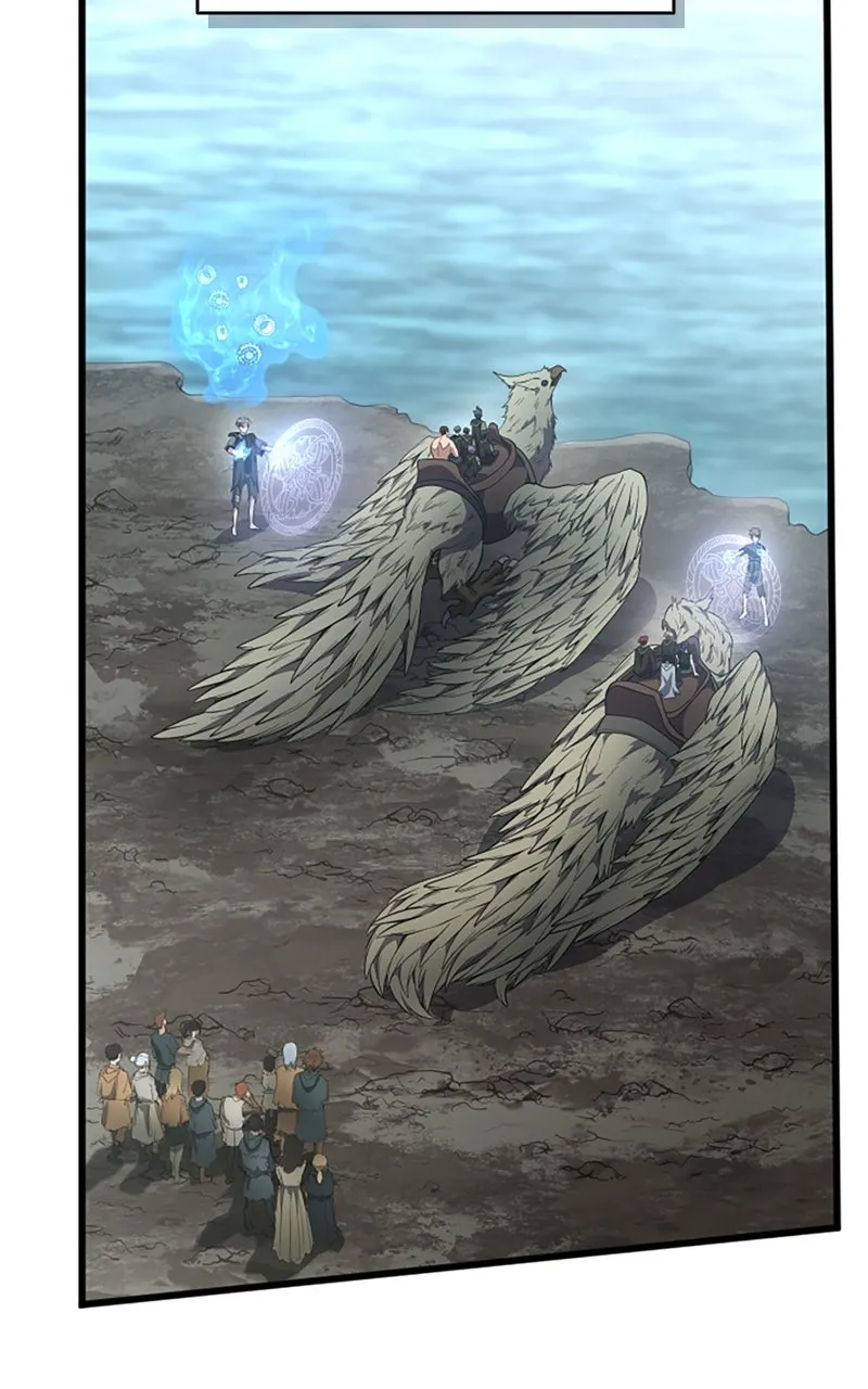 Regression of the Close Combat Mage Chapter 75 page 78 - 