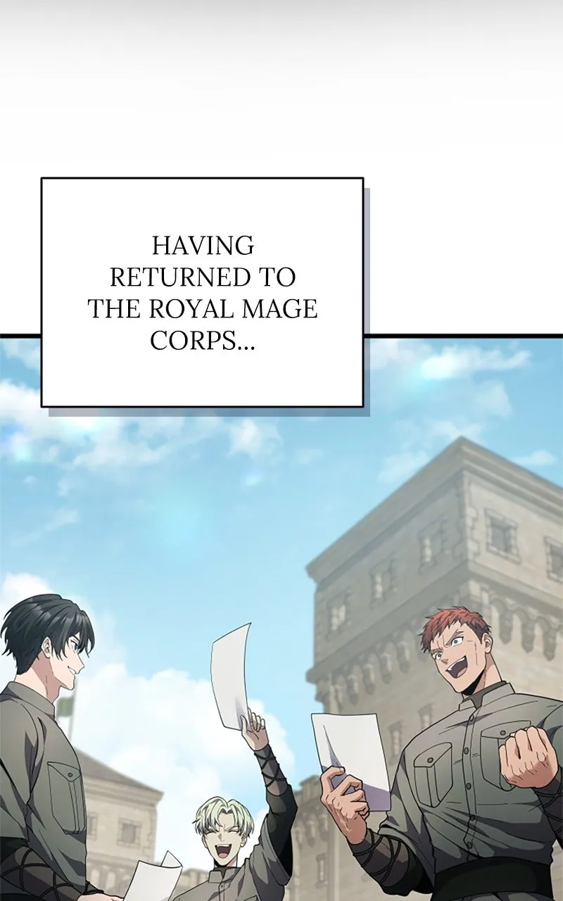 Regression of the Close Combat Mage Chapter 75 page 89 - 