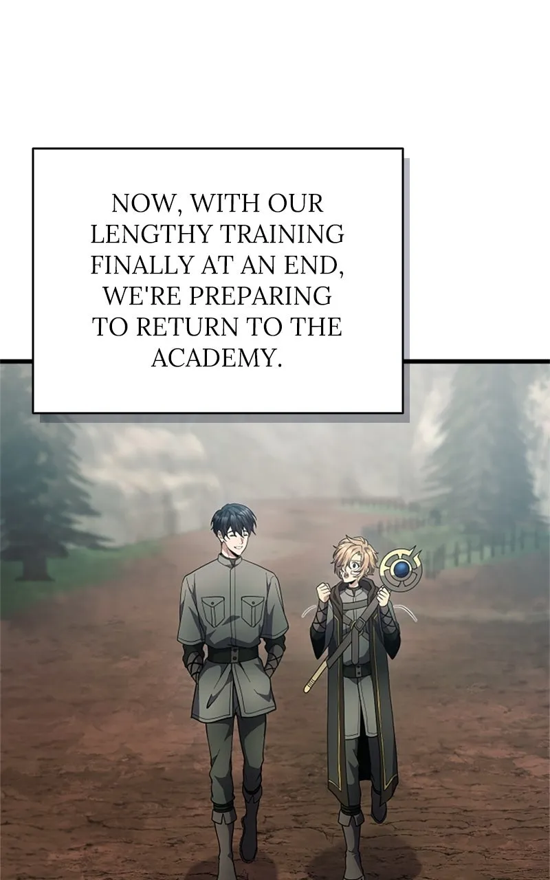 Regression of the Close Combat Mage Chapter 75 page 91 - 