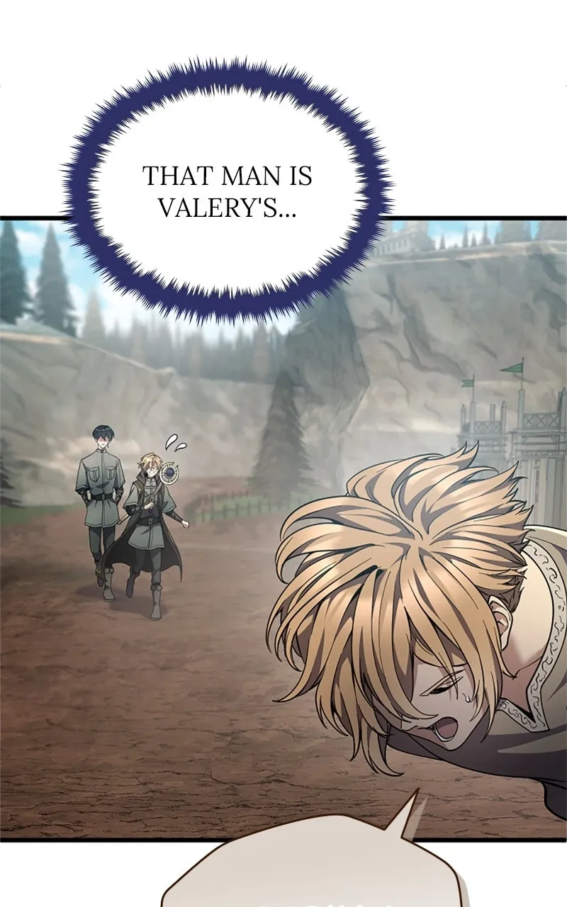Regression of the Close Combat Mage Chapter 75 page 95 - 
