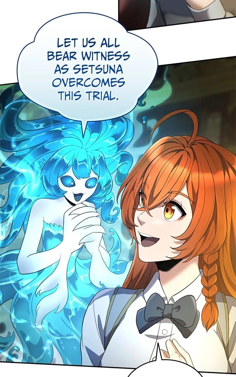Regression of the Close Combat Mage Chapter 76 page 111 - 