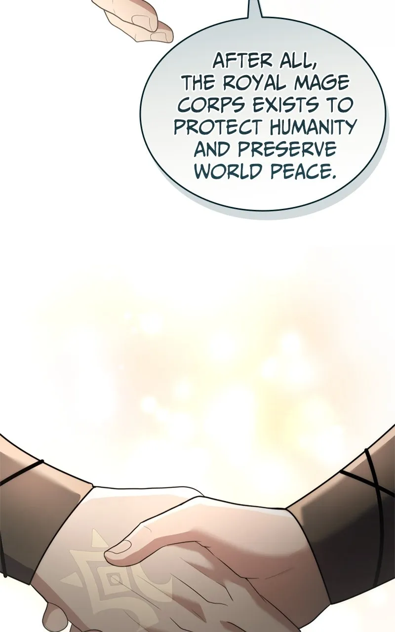 Regression of the Close Combat Mage Chapter 76 page 35 - 