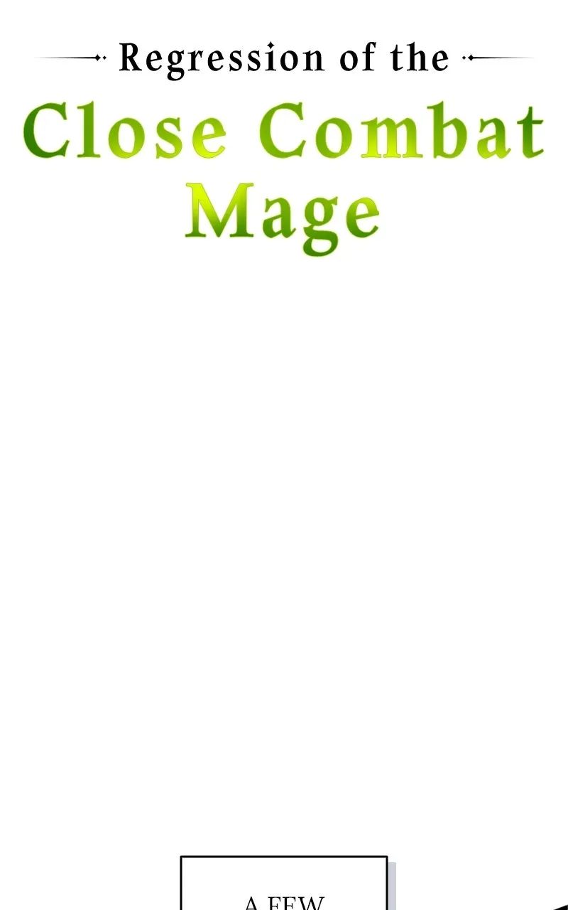 Regression of the Close Combat Mage Chapter 76 page 37 - 