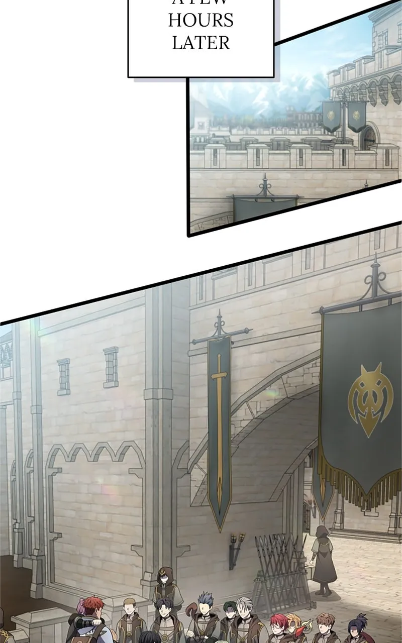 Regression of the Close Combat Mage Chapter 76 page 38 - 