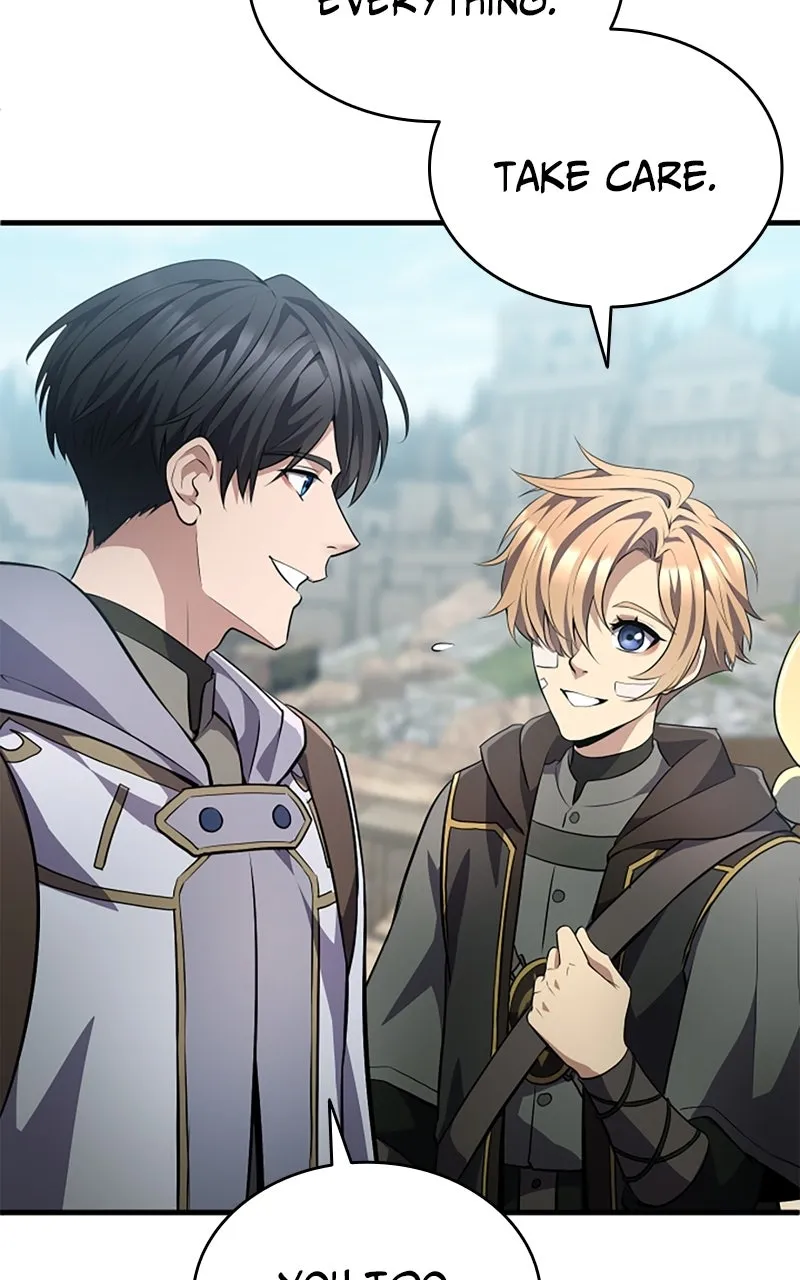 Regression of the Close Combat Mage Chapter 76 page 47 - 