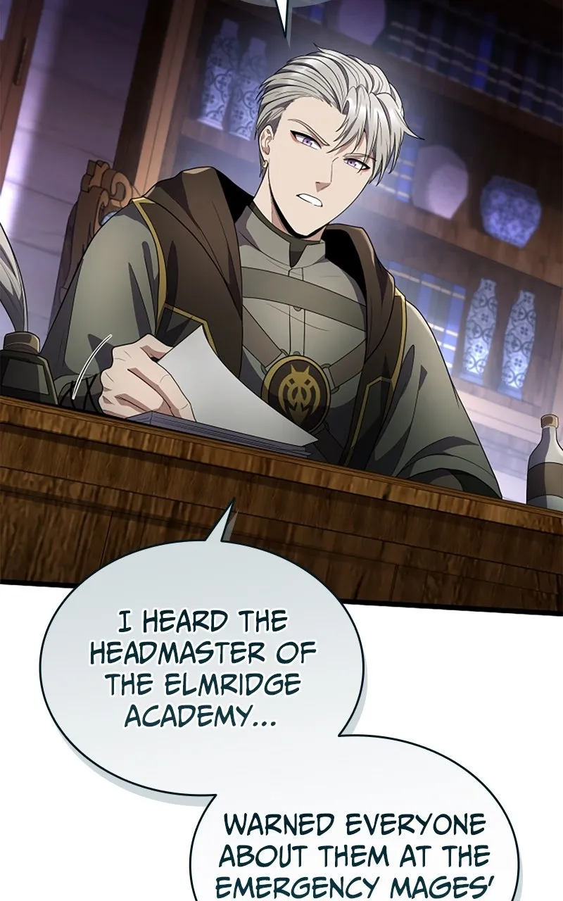 Regression of the Close Combat Mage Chapter 76 page 8 - 