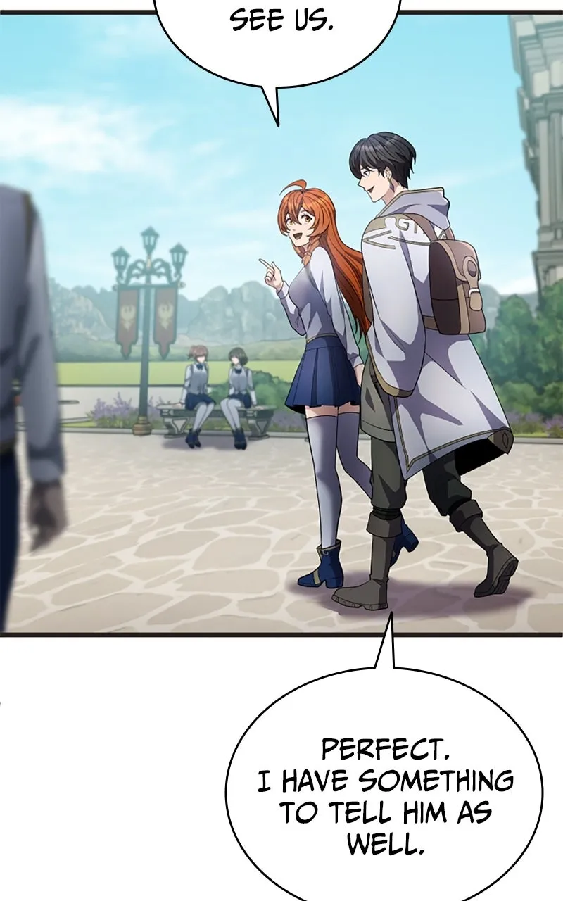 Regression of the Close Combat Mage Chapter 76 page 72 - 