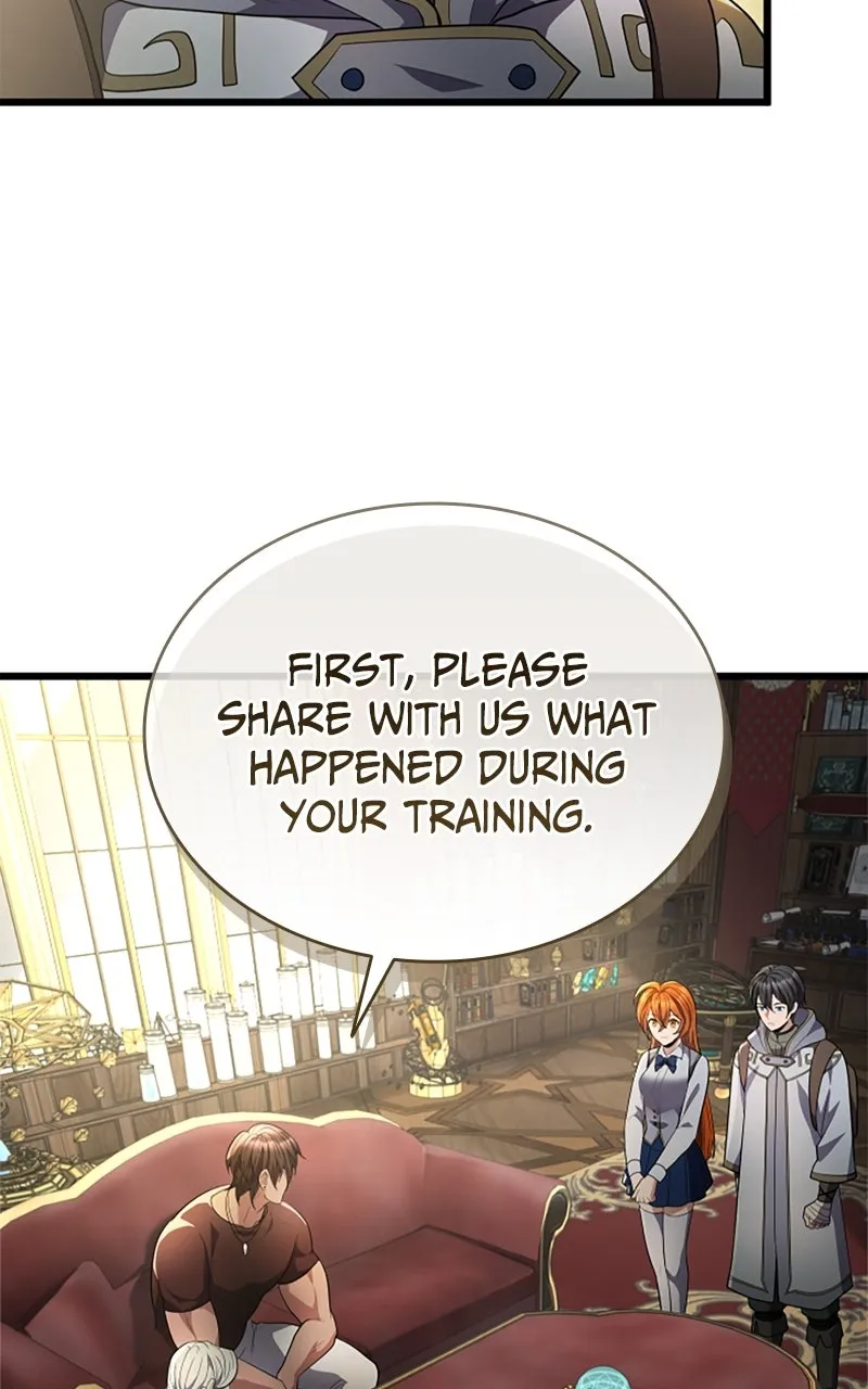 Regression of the Close Combat Mage Chapter 76 page 78 - 