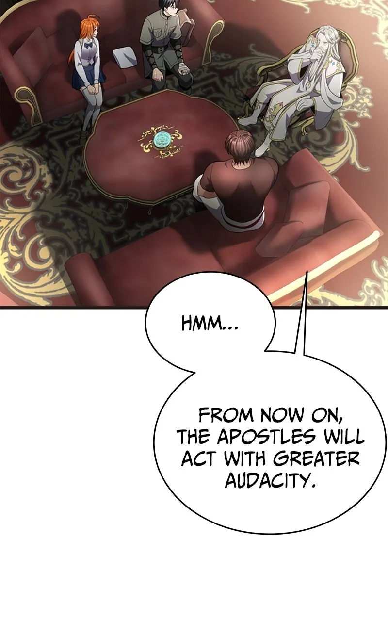 Regression of the Close Combat Mage Chapter 76 page 83 - 
