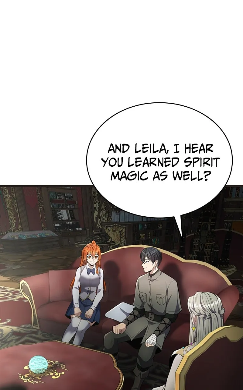 Regression of the Close Combat Mage Chapter 76 page 84 - 