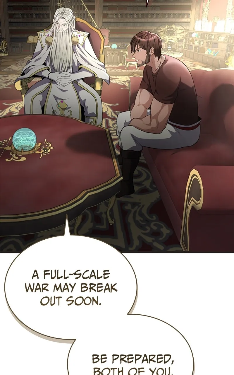 Regression of the Close Combat Mage Chapter 76 page 87 - 