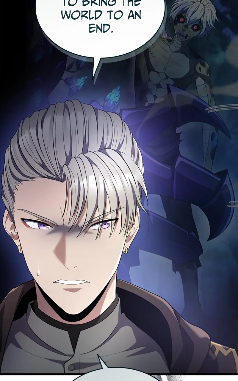 Regression of the Close Combat Mage Chapter 76 page 10 - 