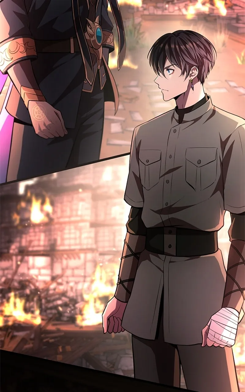 Regression of the Close Combat Mage Chapter 77 page 2 - 