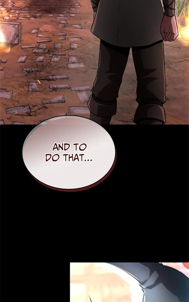 Regression of the Close Combat Mage Chapter 77 page 11 - 