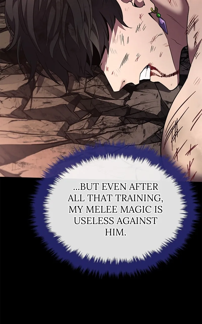 Regression of the Close Combat Mage Chapter 77 page 102 - 